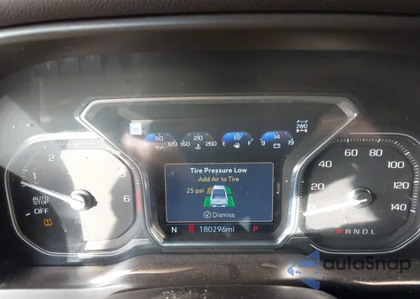 2020 GMC Sierra 1500 4Wd Standard Box Denali z USA, uszkodzony, nr VIN 1GTU9FELXLZ292981